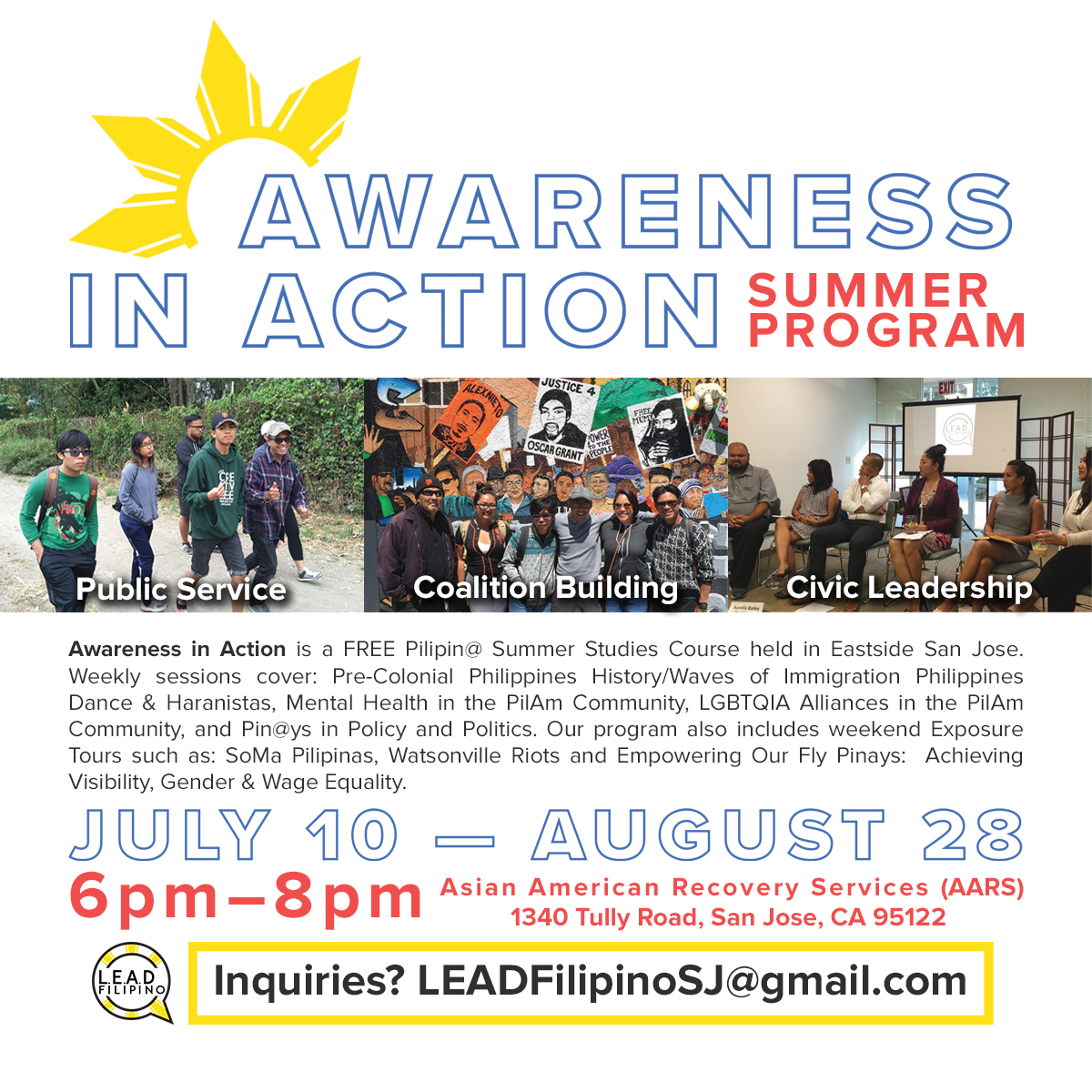 2017 AAP Flyer 1 – LEAD FILIPINO