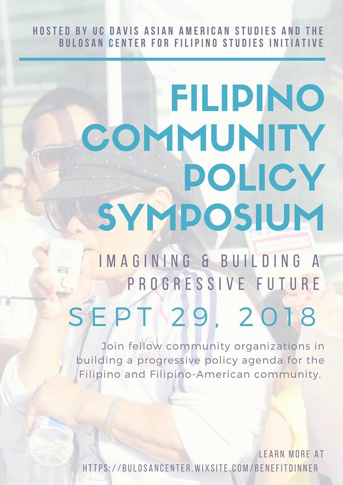 Filipino Policy Symposium