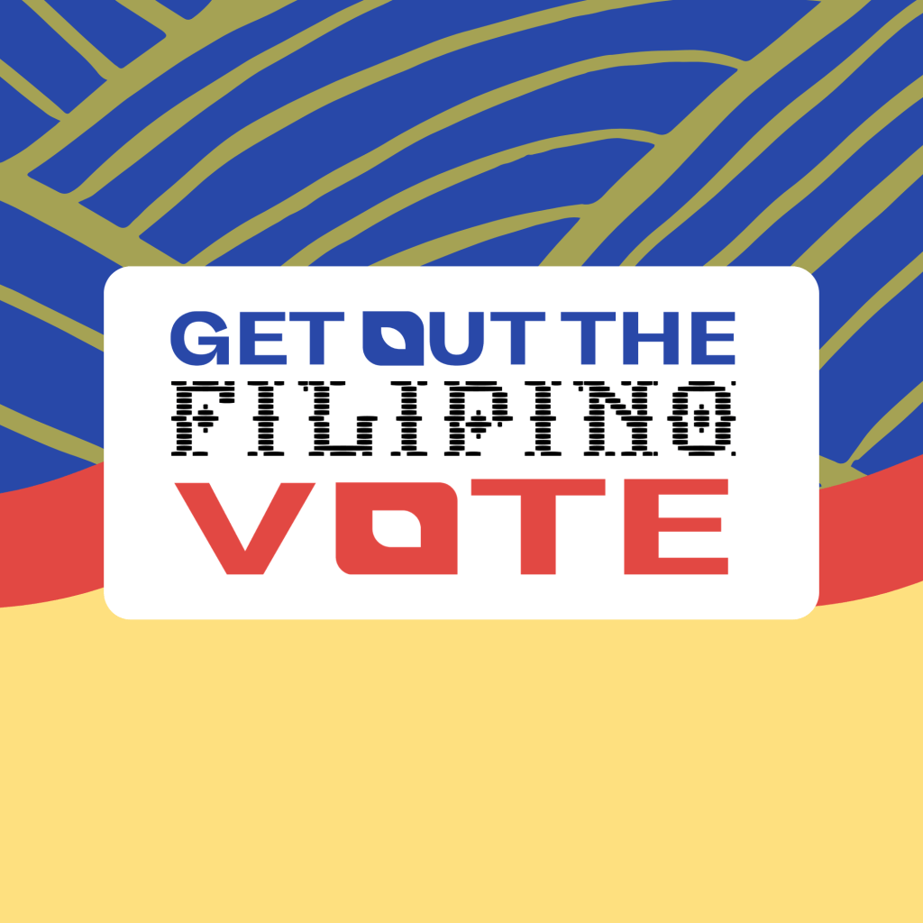LEAD FILIPINO – Organizing for FilAm civic participation, grassroots ...